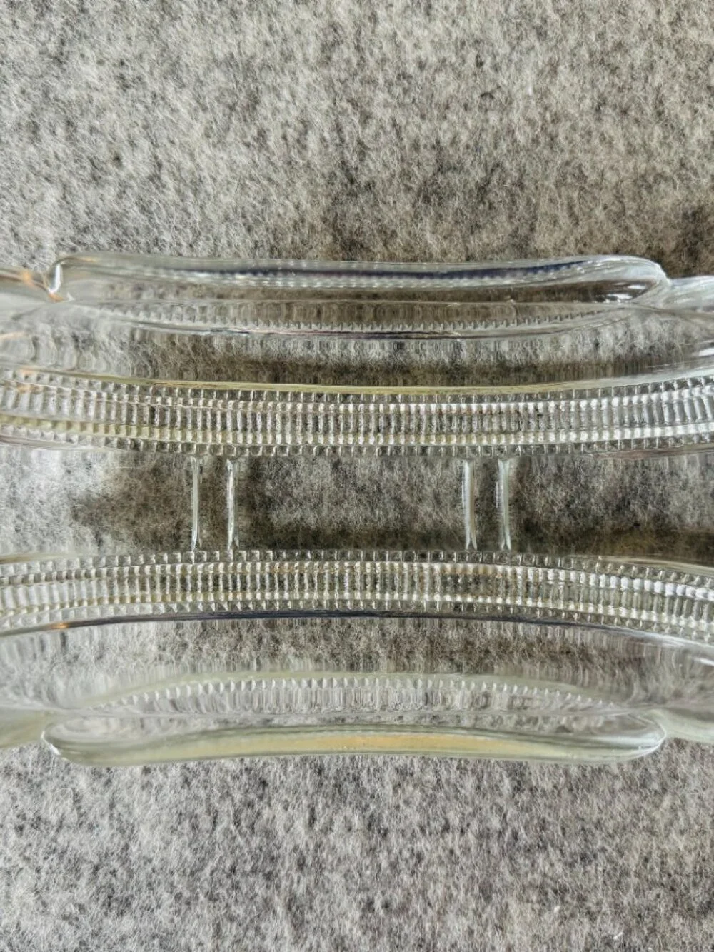 U.S Glass set antique